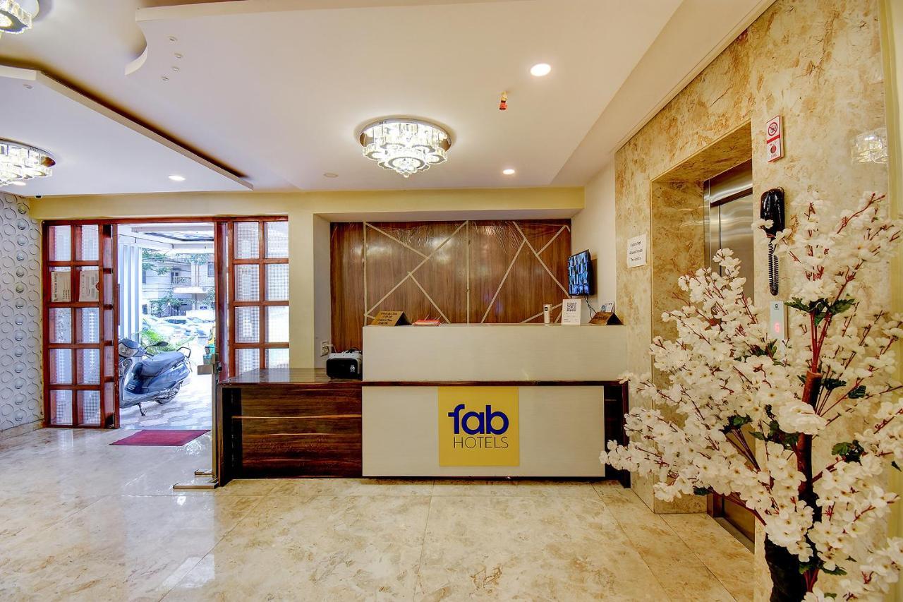 Fabhotel Srk Platinum Inn - Nr Forum Mall Бенґалуру Екстер'єр фото
