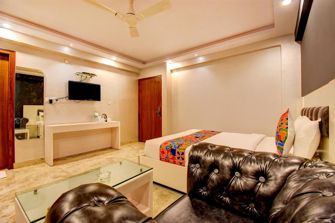 Fabhotel Srk Platinum Inn - Nr Forum Mall Бенґалуру Екстер'єр фото