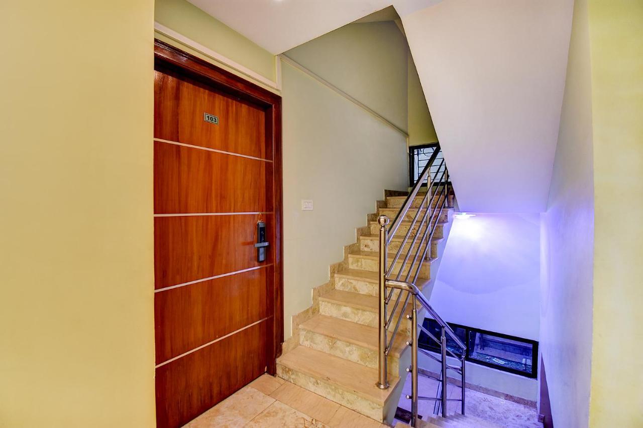 Fabhotel Srk Platinum Inn - Nr Forum Mall Бенґалуру Екстер'єр фото