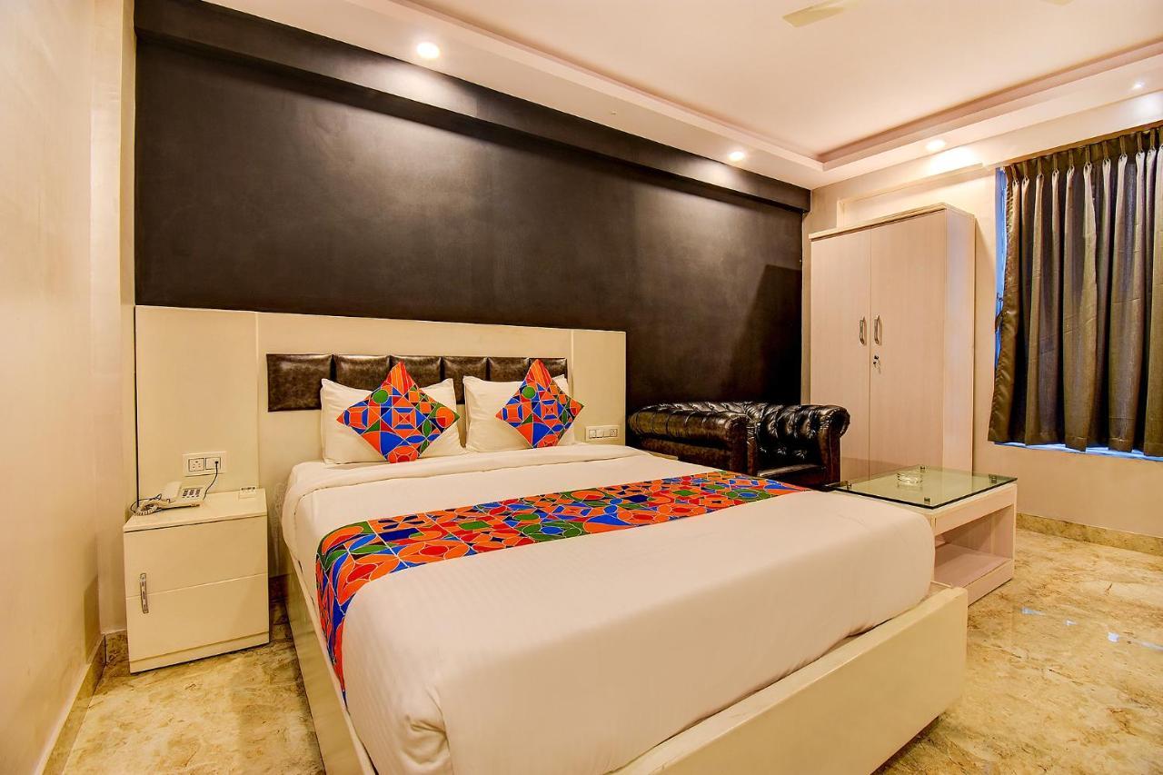 Fabhotel Srk Platinum Inn - Nr Forum Mall Бенґалуру Екстер'єр фото