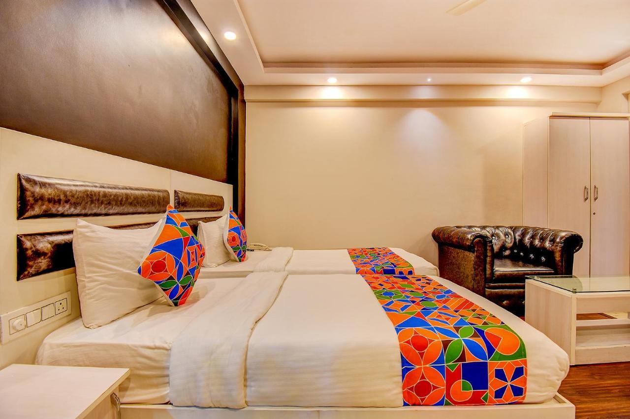 Fabhotel Srk Platinum Inn - Nr Forum Mall Бенґалуру Екстер'єр фото