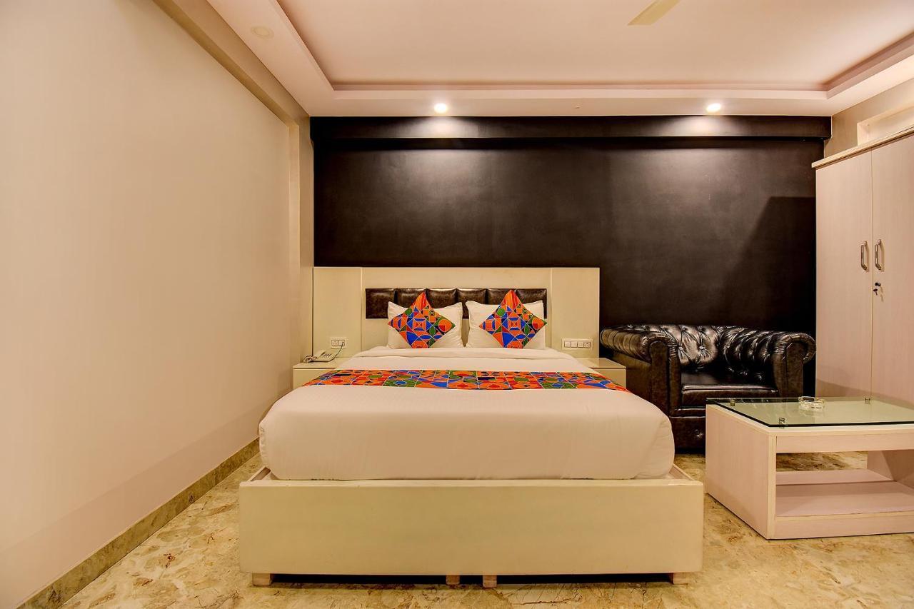 Fabhotel Srk Platinum Inn - Nr Forum Mall Бенґалуру Екстер'єр фото