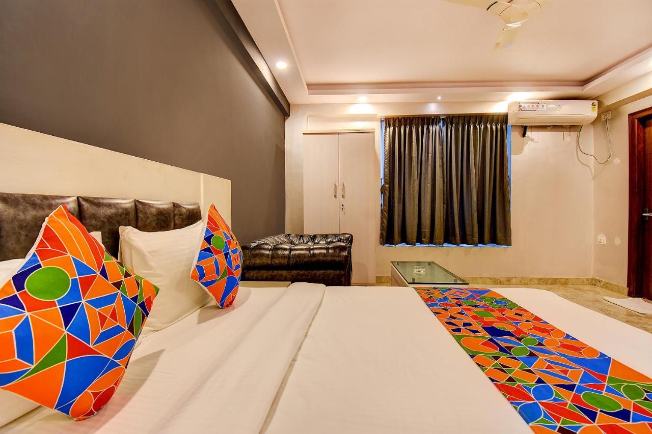 Fabhotel Srk Platinum Inn - Nr Forum Mall Бенґалуру Екстер'єр фото