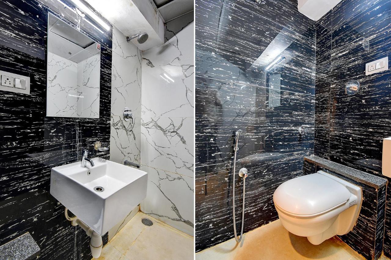 Fabhotel Srk Platinum Inn - Nr Forum Mall Бенґалуру Екстер'єр фото