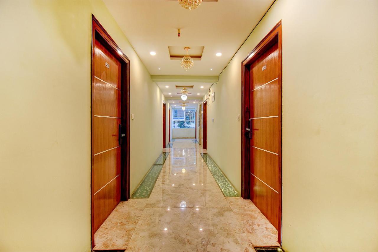 Fabhotel Srk Platinum Inn - Nr Forum Mall Бенґалуру Екстер'єр фото