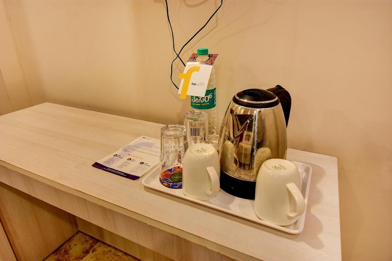 Fabhotel Srk Platinum Inn - Nr Forum Mall Бенґалуру Екстер'єр фото
