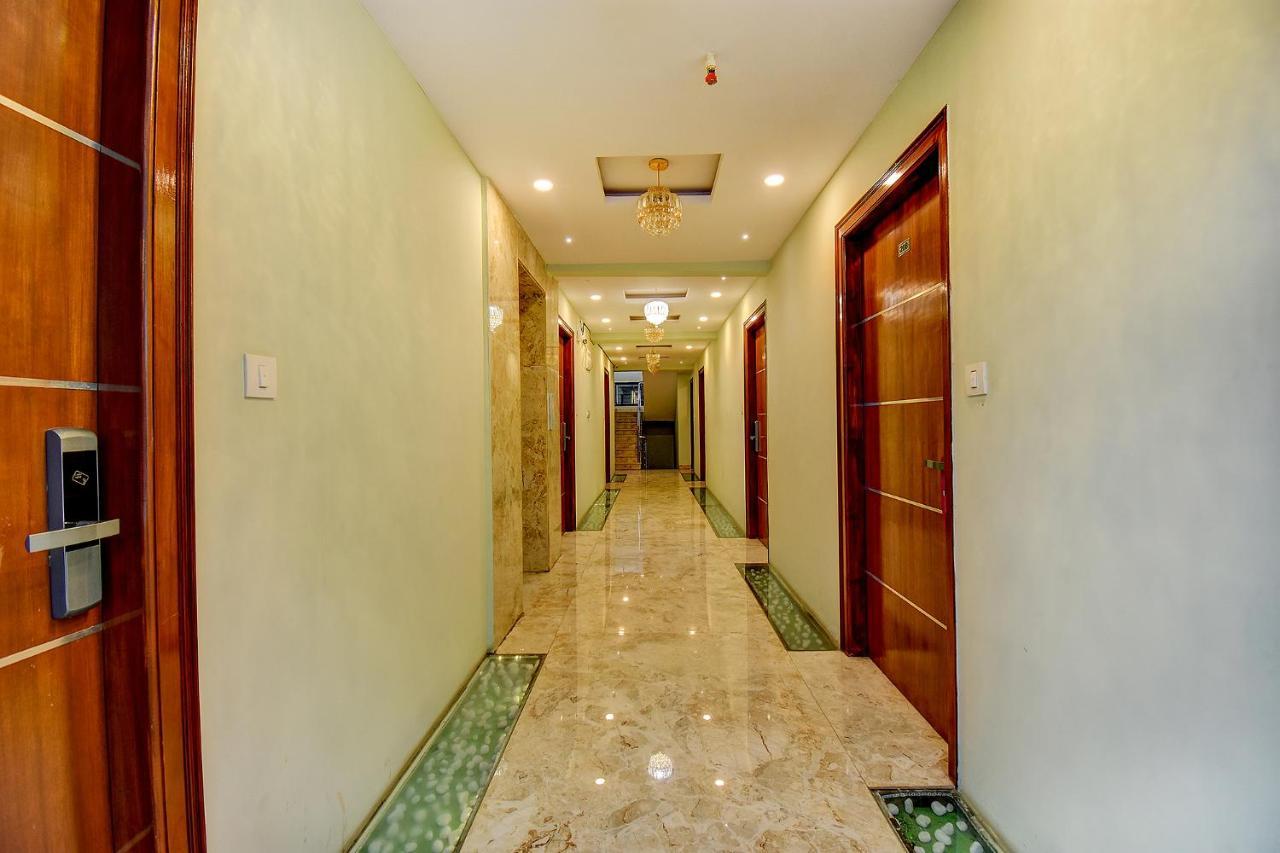 Fabhotel Srk Platinum Inn - Nr Forum Mall Бенґалуру Екстер'єр фото