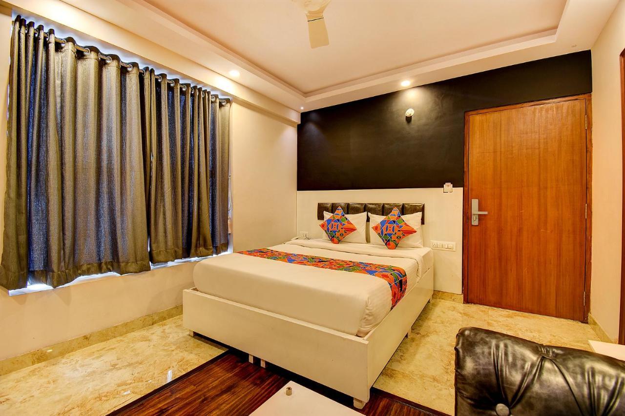 Fabhotel Srk Platinum Inn - Nr Forum Mall Бенґалуру Екстер'єр фото