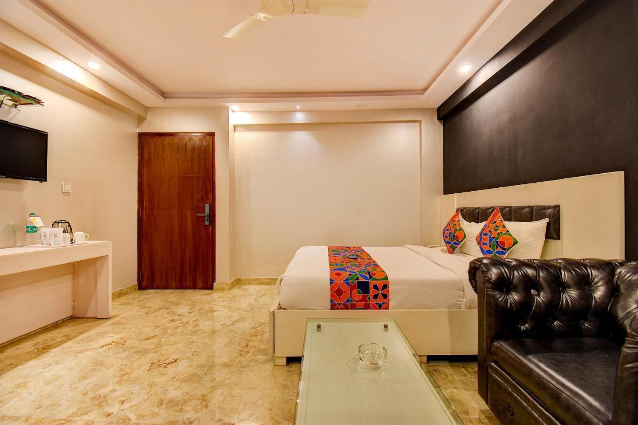 Fabhotel Srk Platinum Inn - Nr Forum Mall Бенґалуру Екстер'єр фото