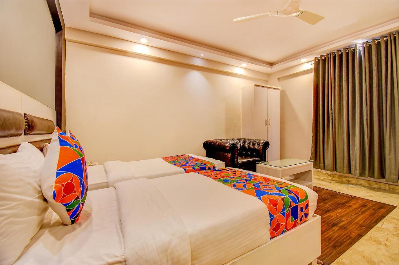Fabhotel Srk Platinum Inn - Nr Forum Mall Бенґалуру Екстер'єр фото