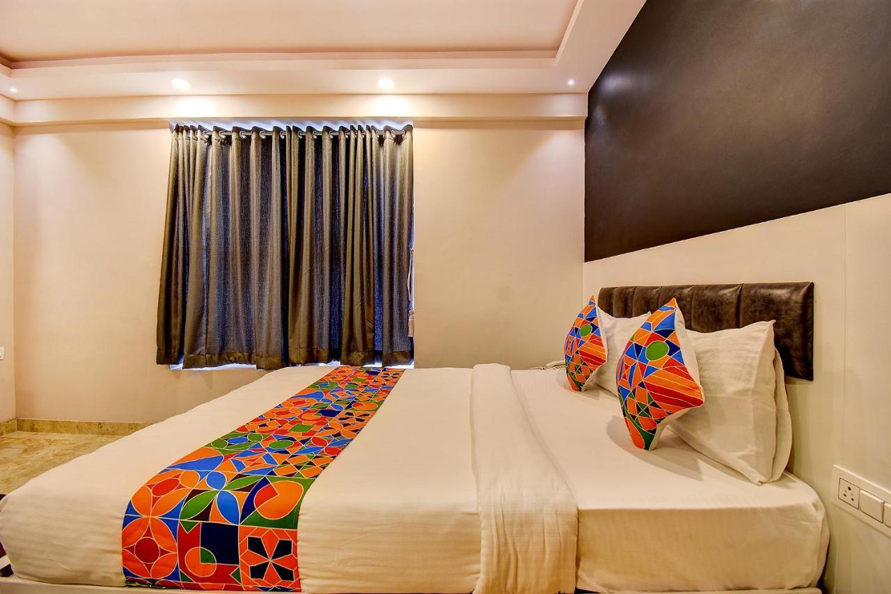 Fabhotel Srk Platinum Inn - Nr Forum Mall Бенґалуру Екстер'єр фото