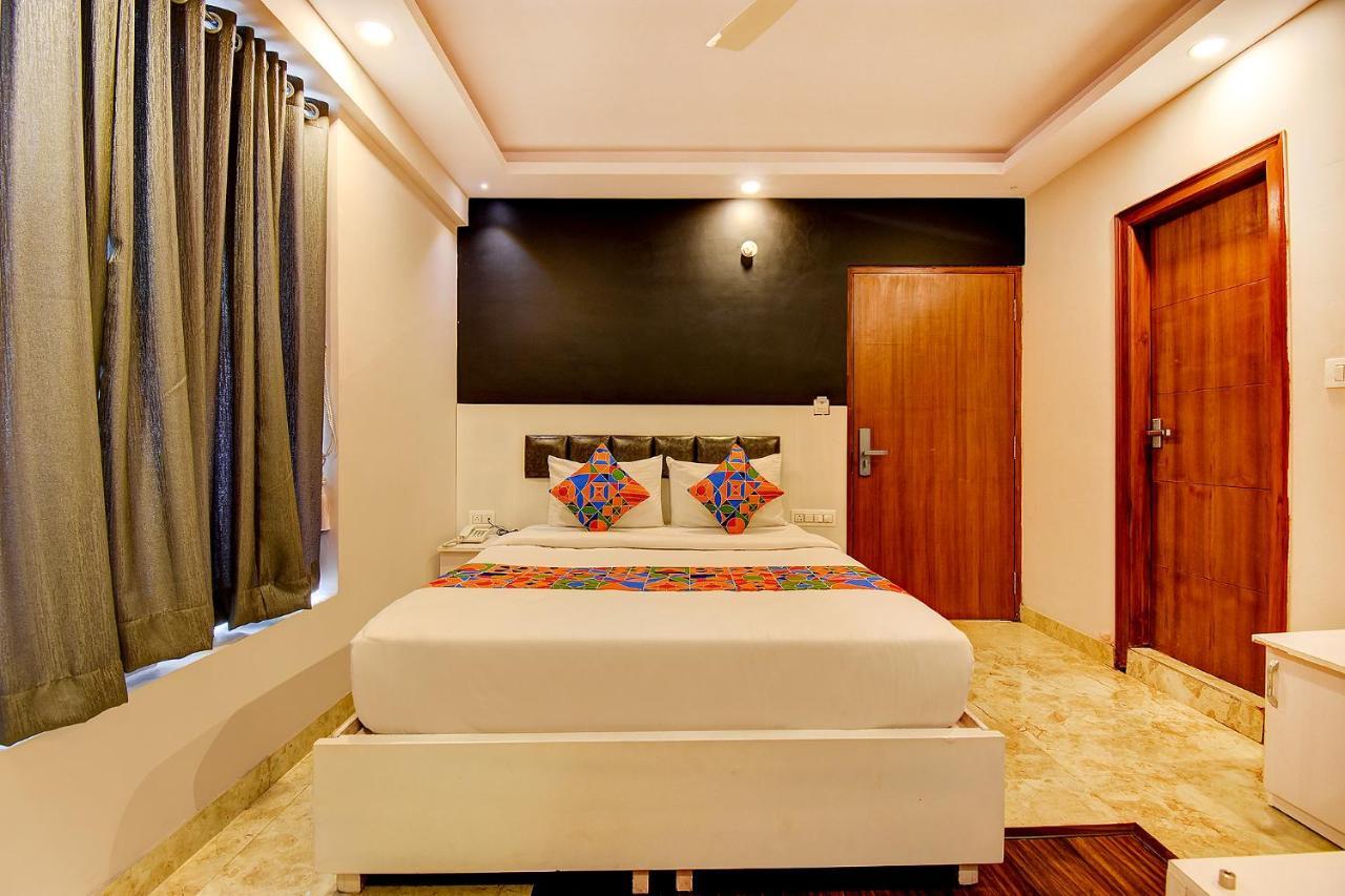 Fabhotel Srk Platinum Inn - Nr Forum Mall Бенґалуру Екстер'єр фото