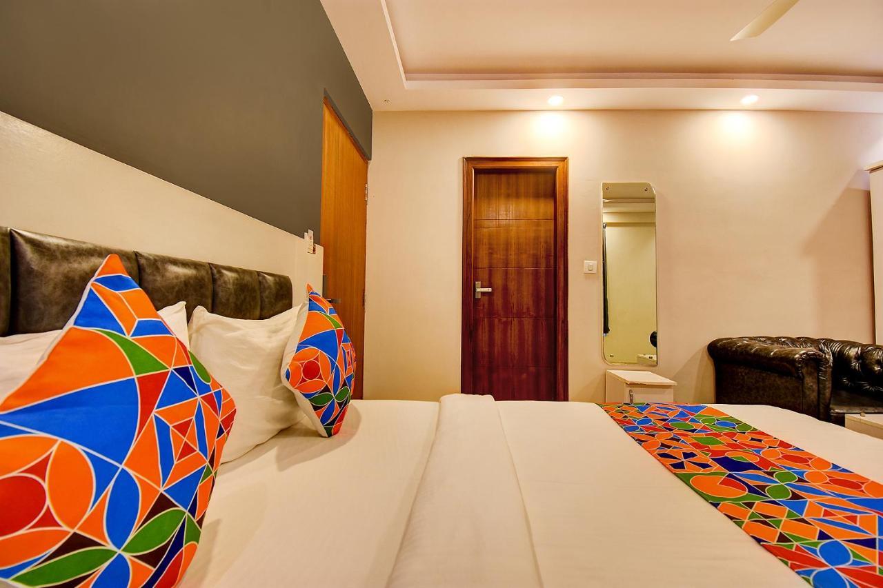 Fabhotel Srk Platinum Inn - Nr Forum Mall Бенґалуру Екстер'єр фото