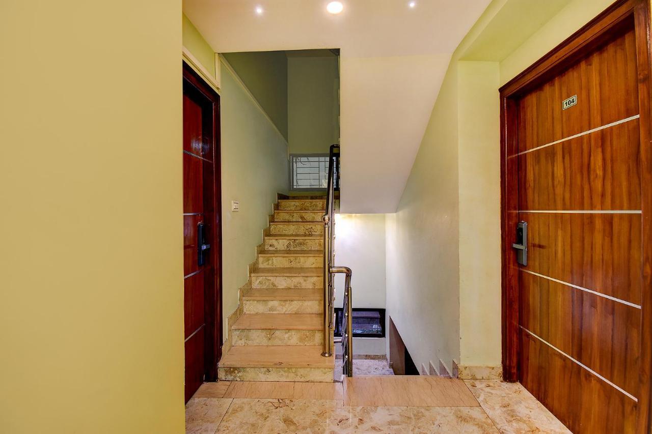 Fabhotel Srk Platinum Inn - Nr Forum Mall Бенґалуру Екстер'єр фото