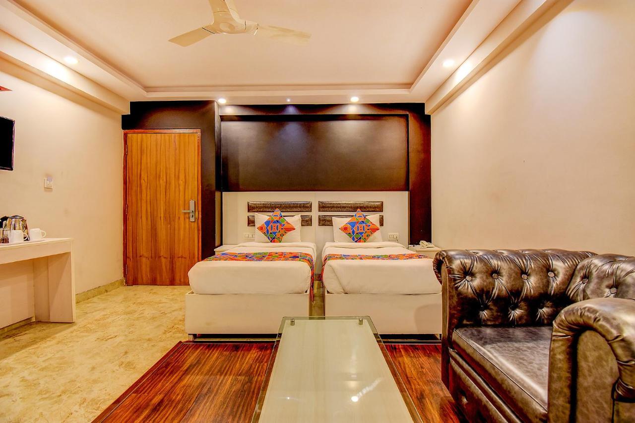 Fabhotel Srk Platinum Inn - Nr Forum Mall Бенґалуру Екстер'єр фото