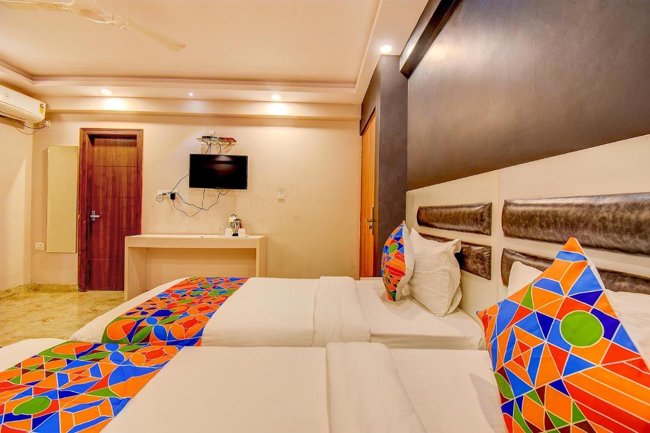Fabhotel Srk Platinum Inn - Nr Forum Mall Бенґалуру Екстер'єр фото