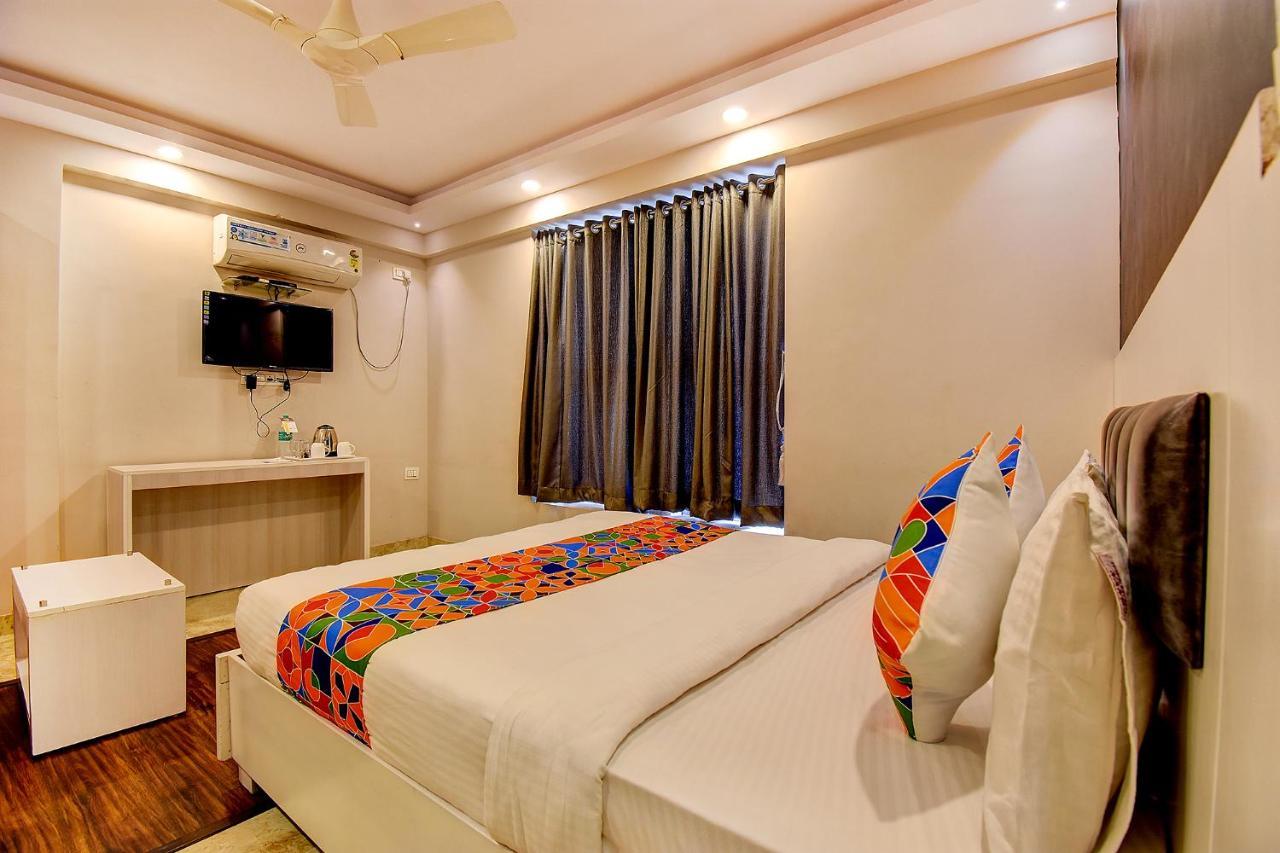 Fabhotel Srk Platinum Inn - Nr Forum Mall Бенґалуру Екстер'єр фото