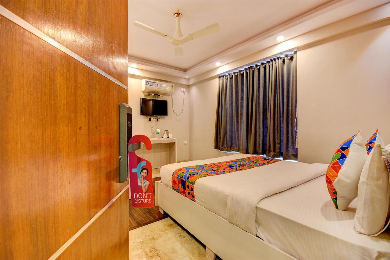 Fabhotel Srk Platinum Inn - Nr Forum Mall Бенґалуру Екстер'єр фото